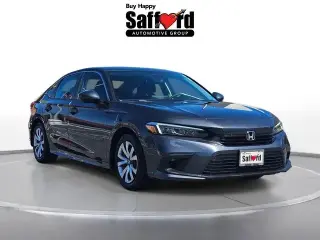 Honda Civic 2022 LX 4dr Sedan