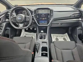 Subaru WRX 2024 AWD Premium 4dr Sedan 6M