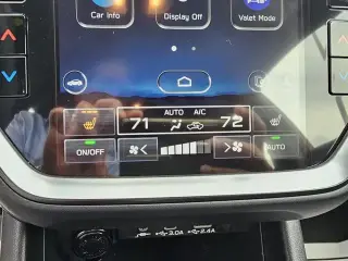 Subaru WRX 2024 AWD Premium 4dr Sedan 6M