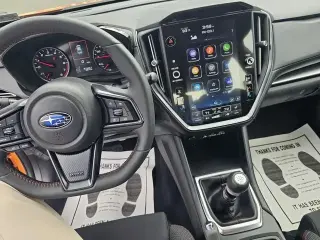 Subaru WRX 2024 AWD Premium 4dr Sedan 6M