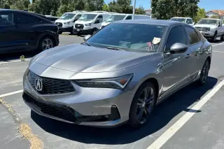 Acura Integra 2024 4dr Liftback 6M w/Technology and A-SPEC Package