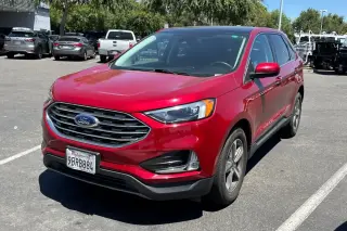 Ford Edge 2022 AWD SEL 4dr Crossover