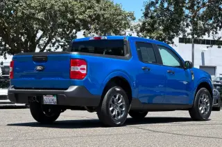 Ford Maverick 2026 XLT 4dr SuperCrew 4.5 ft. SB
