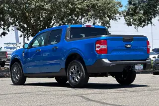 Ford Maverick 2026 XLT 4dr SuperCrew 4.5 ft. SB