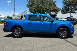 Ford Maverick 2026 XLT 4dr SuperCrew 4.5 ft. SB