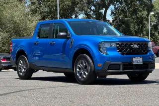 Ford Maverick 2026 XLT 4dr SuperCrew 4.5 ft. SB