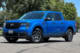 Ford Maverick 2026 XLT 4dr SuperCrew 4.5 ft. SB