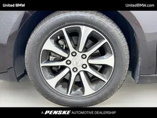 Acura TLX 2015 4dr Sedan w/Technology Package