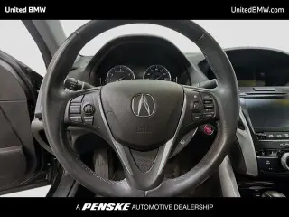 Acura TLX 2015 4dr Sedan w/Technology Package