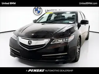 Acura TLX 2015 4dr Sedan w/Technology Package