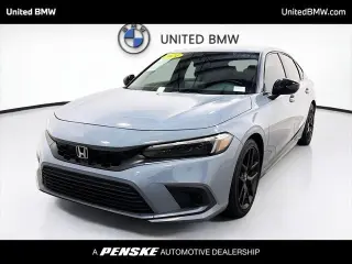 Honda Civic 2024 Sport 4dr Hatchback CVT