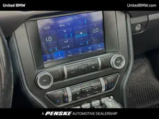 Ford Mustang 2020 GT Premium 2dr Convertible