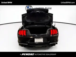 Ford Mustang 2020 GT Premium 2dr Convertible