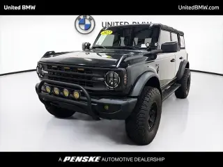 Ford Bronco 2022 4x4 Base 4dr SUV