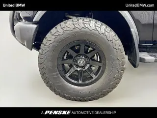 Ford Bronco 2022 4x4 Base 4dr SUV