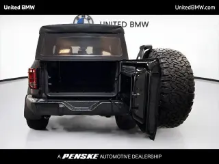 Ford Bronco 2022 4x4 Base 4dr SUV