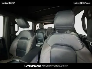 Ford Bronco 2023 4x4 Black Diamond Advanced 4dr SUV