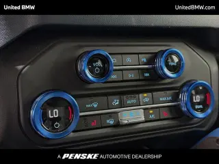 Ford Bronco 2023 4x4 Black Diamond Advanced 4dr SUV