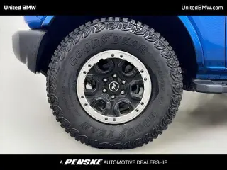 Ford Bronco 2023 4x4 Black Diamond Advanced 4dr SUV