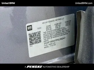 Chevrolet Bolt EUV 2023 LT 4dr Hatchback