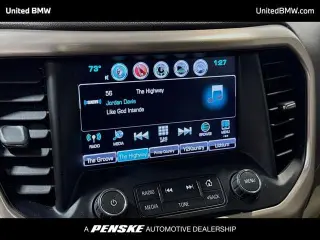 GMC Acadia 2019 Denali 4dr SUV
