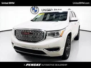 GMC Acadia 2019 Denali 4dr SUV