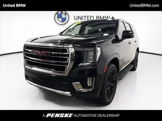 GMC Yukon 2021 4x2 SLT 4dr SUV
