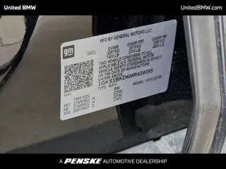 GMC Yukon 2021 4x2 SLT 4dr SUV