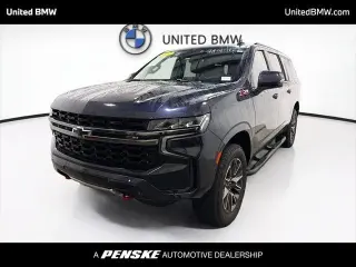 Chevrolet Suburban 2022 4x4 Z71 4dr SUV