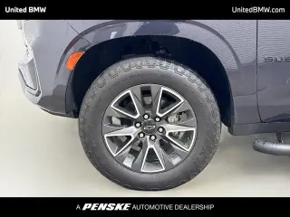 Chevrolet Suburban 2022 4x4 Z71 4dr SUV