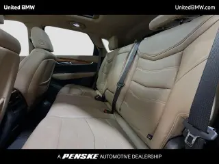 Cadillac XT5 2018 4x4 Platinum 4dr SUV