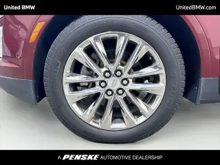 Cadillac XT5 2018 4x4 Platinum 4dr SUV