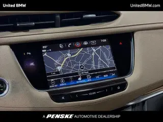 Cadillac XT5 2018 4x4 Platinum 4dr SUV