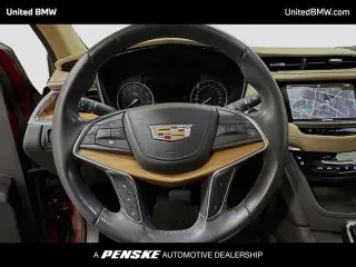 Cadillac XT5 2018 4x4 Platinum 4dr SUV