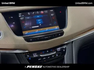 Cadillac XT5 2018 4x4 Platinum 4dr SUV
