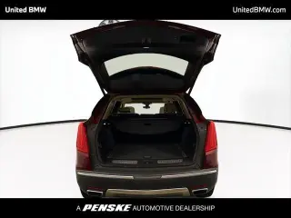 Cadillac XT5 2018 4x4 Platinum 4dr SUV