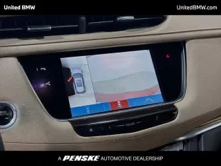 Cadillac XT5 2018 4x4 Platinum 4dr SUV