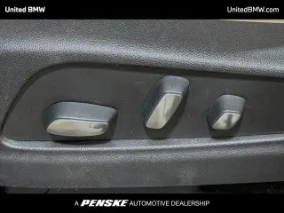 Cadillac XT5 2018 4x4 Platinum 4dr SUV