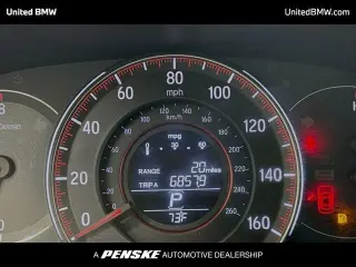 Honda Accord 2017 Sport Special Edition 4dr Sedan CVT