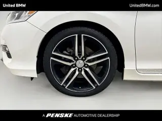 Honda Accord 2017 Sport Special Edition 4dr Sedan CVT