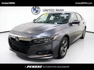Honda Accord 2019 EX 4dr Sedan