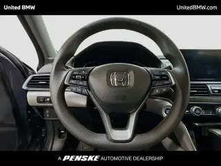 Honda Accord 2019 EX 4dr Sedan