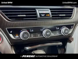 Honda Accord 2019 EX 4dr Sedan