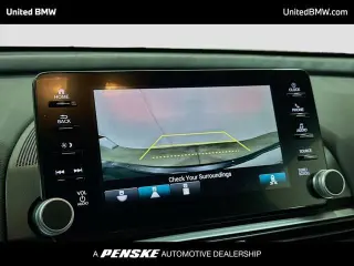 Honda Accord 2019 EX 4dr Sedan