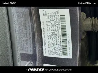Honda Accord 2019 EX 4dr Sedan