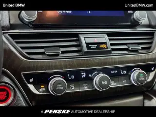 Honda Accord 2021 EX-L 4dr Sedan
