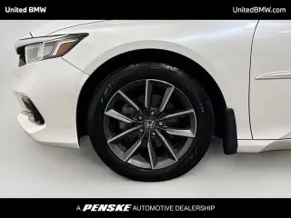 Honda Accord 2021 EX-L 4dr Sedan
