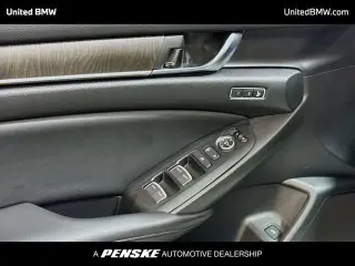 Honda Accord 2021 EX-L 4dr Sedan