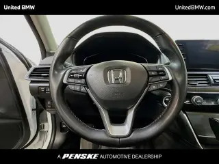 Honda Accord 2021 EX-L 4dr Sedan