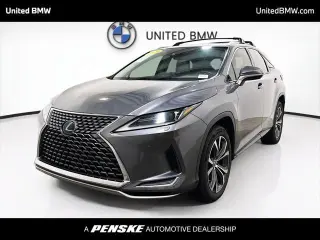 Lexus RX 350 2020 AWD 4dr SUV